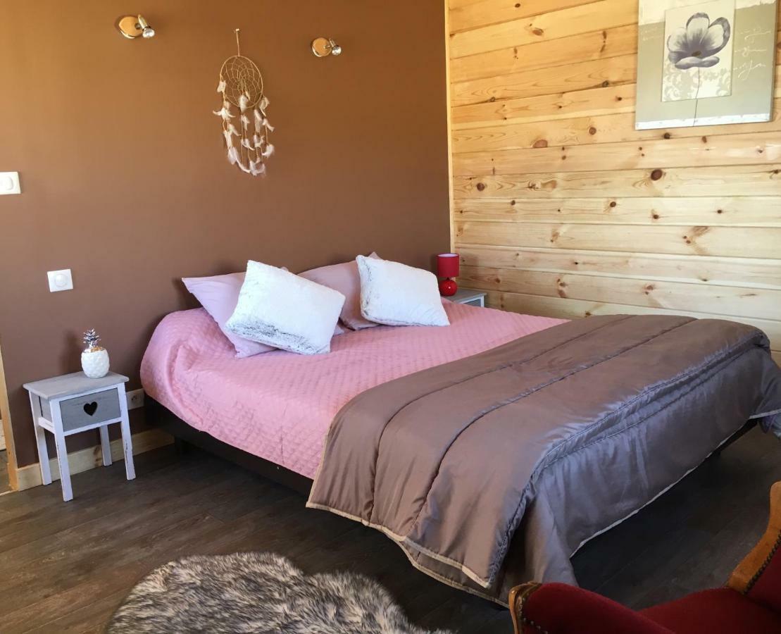 Bed and Breakfast Le Sang Des Vignes Monbazillac Exterior foto